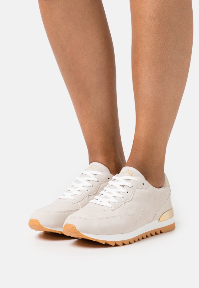 Gabour Beige | Baskets Exclusives